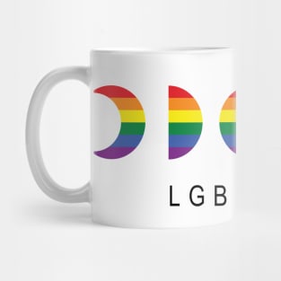 LGBTQ Boho Style Mug